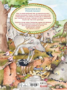 Buchcover und Innenansicht für das Buch: Das große Tafiti-Wimmelbuch