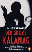Buchcover und Innenansicht für das Buch: Der große Kalanag