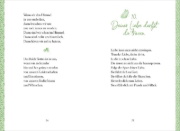 Buchcover und Innenansicht für das Buch: Jeder Tag ein Weg zum Glück