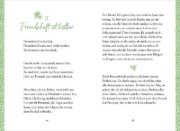 Buchcover und Innenansicht für das Buch: Jeder Tag ein Weg zum Glück