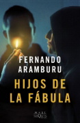 Buchcover und Innenansicht für das Buch: Hijos de la fabula