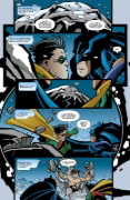 Buchcover und Innenansicht für das Buch: Nightwing #101-106