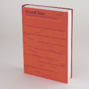 Buchcover und Innenansicht für das Buch: Grand Tour
