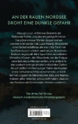 Buchcover und Innenansicht für das Buch: Brennendes Watt