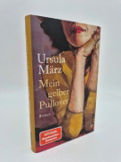 Buchcover und Innenansicht für das Buch: Mein gelber Pullover