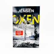 Buchcover und Innenansicht für das Buch: Pilgrim