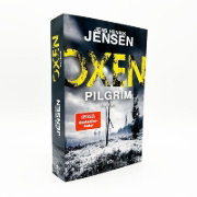 Buchcover und Innenansicht für das Buch: Pilgrim