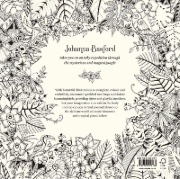 Buchcover und Innenansicht für das Buch: Magical Jungle