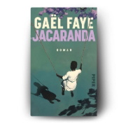 Buchcover und Innenansicht für das Buch: Jacaranda