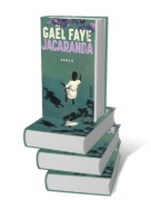 Buchcover und Innenansicht für das Buch: Jacaranda