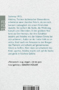 Buchcover und Innenansicht für das Buch: Die Krume Brot
