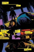 Buchcover und Innenansicht für das Buch: Cyberpunk 2077: Kickdown 1-4