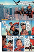 Buchcover und Innenansicht für das Buch: Action Comics #1057-#1063; Action Comics 2023 Annual 1