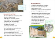 Buchcover und Innenansicht für das Buch: WAS IST WAS Erstes Lesen Band 23. Das alte Rom