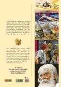 Buchcover und Innenansicht für das Buch: The Brief Reign of Sennos the First, The Temperature Controller, The Man From the Future,The Mission of Lukaz Rann, Torga's Mind Controller