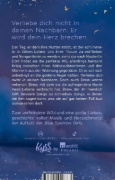 Buchcover und Innenansicht für das Buch: Blue Sparrow Girls - The Melody of You and Me