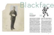 Buchcover und Innenansicht für das Buch: Black Comics