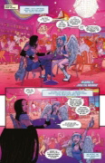 Buchcover und Innenansicht für das Buch: Marvel's Voices: Pride (2022)