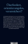 Buchcover und Innenansicht für das Buch: Sei deiner Zeit voraus