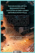 Buchcover und Innenansicht für das Buch: Danowski: Neunauge