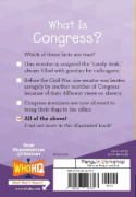 Buchcover und Innenansicht für das Buch: What Is Congress?