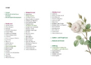 Buchcover und Innenansicht für das Buch: Historische Rosen