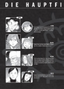 Buchcover und Innenansicht für das Buch: 20th Century Boys: Ultimative Edition