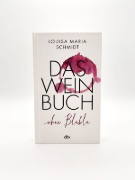 Buchcover und Innenansicht für das Buch: Das Weinbuch - ohne Blabla