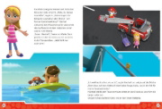 Buchcover und Innenansicht für das Buch: PAW Patrol: Die größten Abenteuer