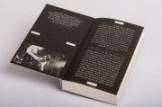 Buchcover und Innenansicht für das Buch: The Searing Light, the Sun and Everything Else: Joy Division