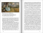 Buchcover und Innenansicht für das Buch: England für Kunstgenießer