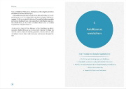 Buchcover und Innenansicht für das Buch: Adultismus im Kita-Alltag