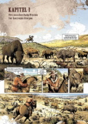 Buchcover und Innenansicht für das Buch: Western Legenden: Buffalo Bill