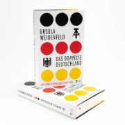 Buchcover und Innenansicht für das Buch: Das doppelte Deutschland
