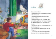 Buchcover und Innenansicht für das Buch: Das magische Baumhaus junior 12 - Rettung für die kleinen Eisbären