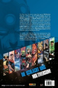 Buchcover und Innenansicht für das Buch: Justice League #19-#39, Year of the Villain (I)