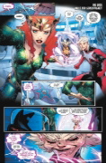 Buchcover und Innenansicht für das Buch: Justice League #19-#39, Year of the Villain (I)
