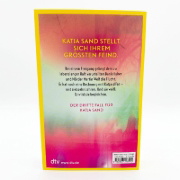Buchcover und Innenansicht für das Buch: Kein Erbarmen
