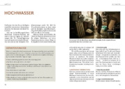 Buchcover und Innenansicht für das Buch: Ratgeber Krisenvorsorge