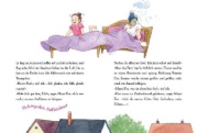Buchcover und Innenansicht für das Buch: MUMMY FAIRY 01 (Mummy Fairy and Me)