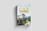 Buchcover und Innenansicht für das Buch: Im Glanz des Wasserfalls