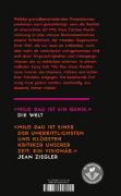 Buchcover und Innenansicht für das Buch: Die Rückeroberung der Zukunft