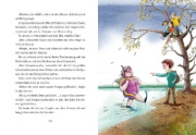 Buchcover und Innenansicht für das Buch: LIVETS HÅRDA SKOLA