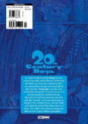 Buchcover und Innenansicht für das Buch: 20th Century Boys: Ultimative Edition