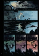 Buchcover und Innenansicht für das Buch: Something is killing the Children: House of Slaughter. Band 2