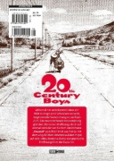 Buchcover und Innenansicht für das Buch: 20th Century Boys: Ultimative Edition