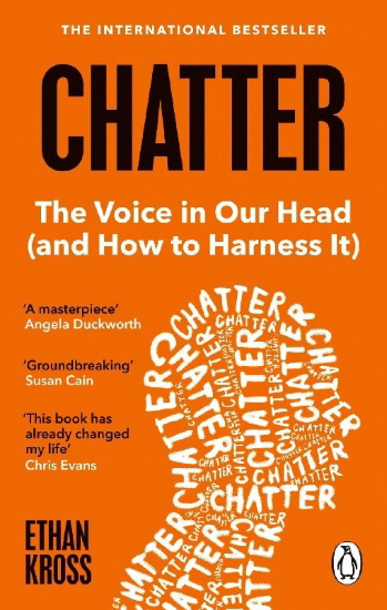 Buchcover und Innenansicht für das Buch: Chatter
