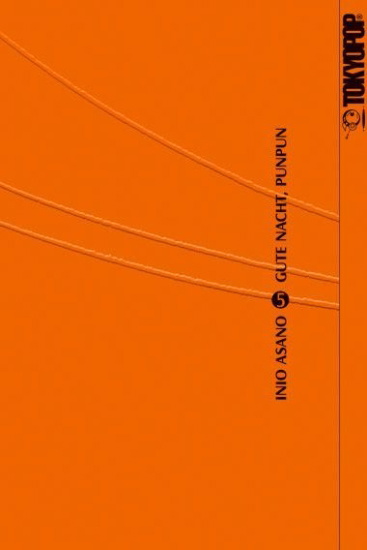 Buchcover und Innenansicht für das Buch: Gute Nacht, Punpun 05