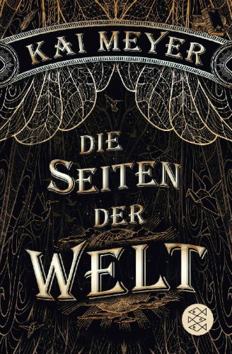 Buchcover und Innenansicht für das Buch: Die Seiten der Welt