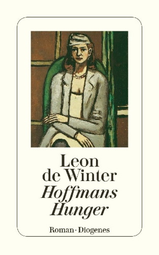 Buchcover und Innenansicht für das Buch: Hoffman's honger
